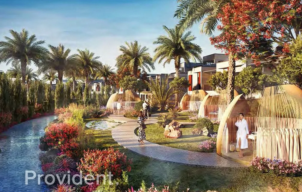 Apartment - Provident Estate