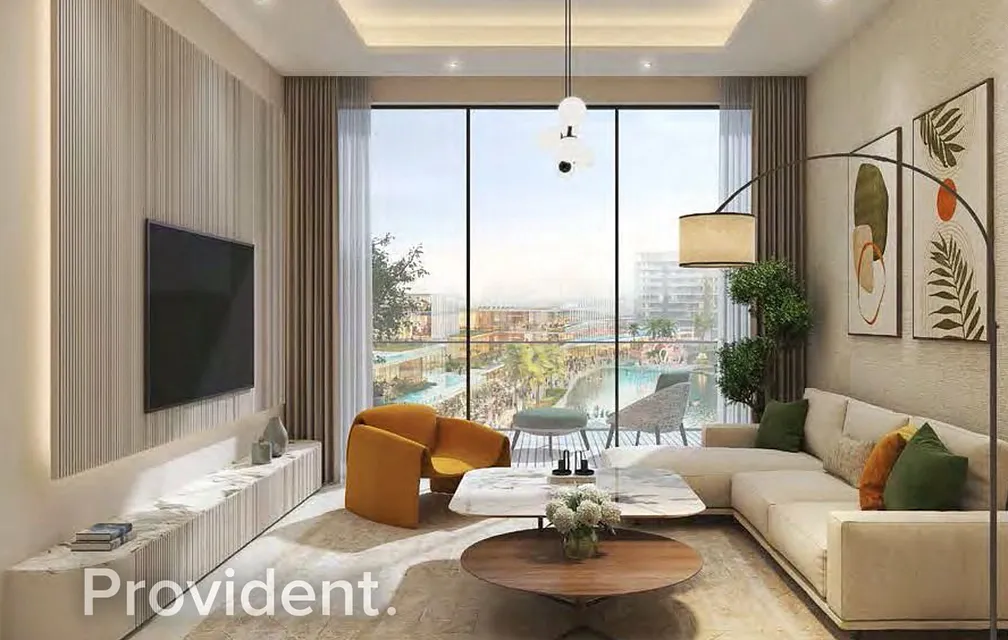 Apartment - Provident Estate