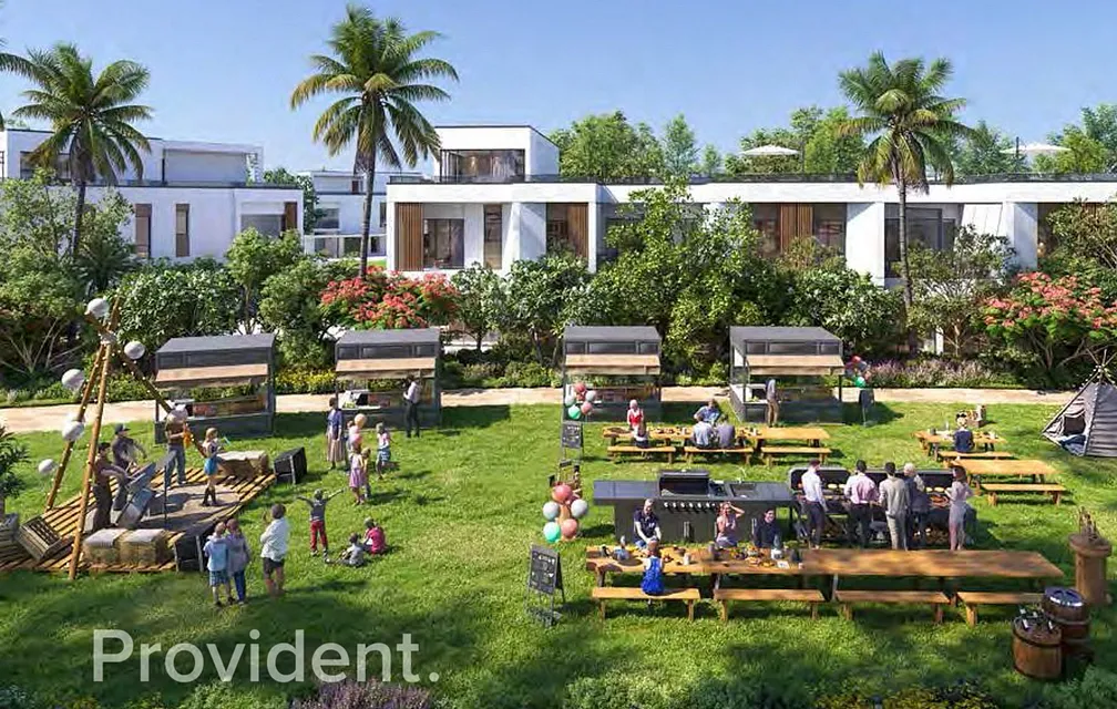 Apartment - Provident Estate