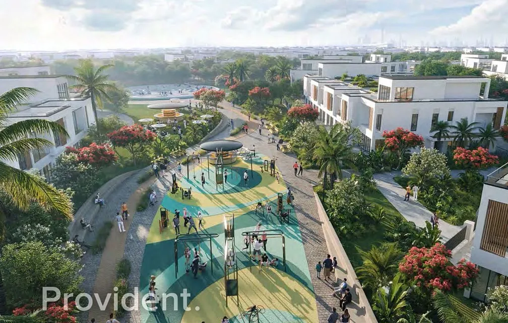 Apartment - Provident Estate