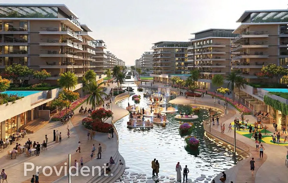 Apartment - Provident Estate