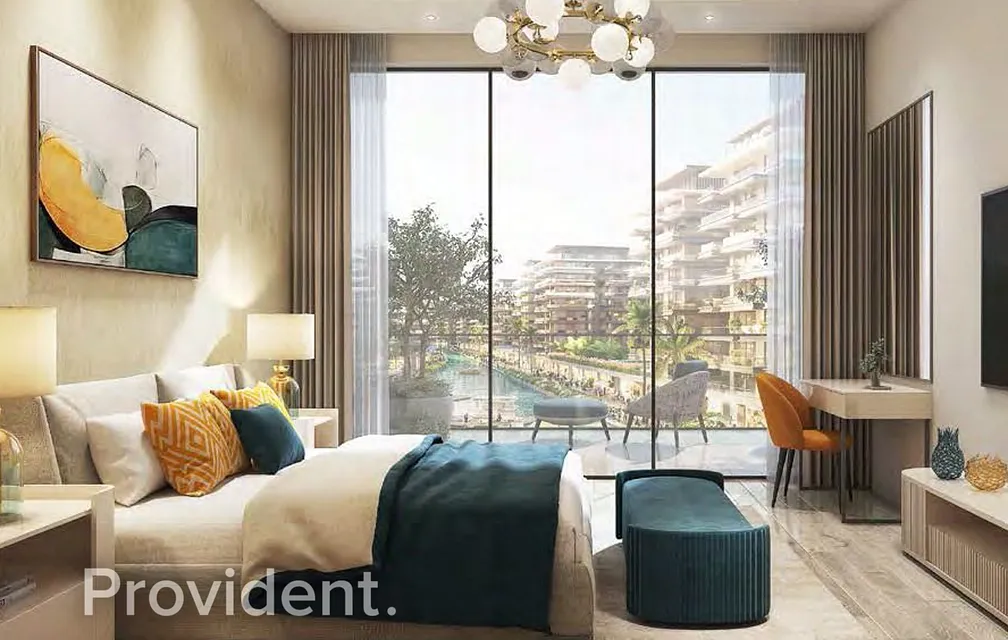 Apartment - Provident Estate
