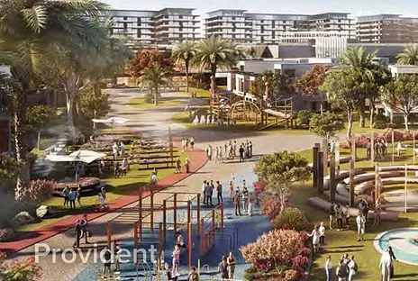 Apartment - Provident Estate