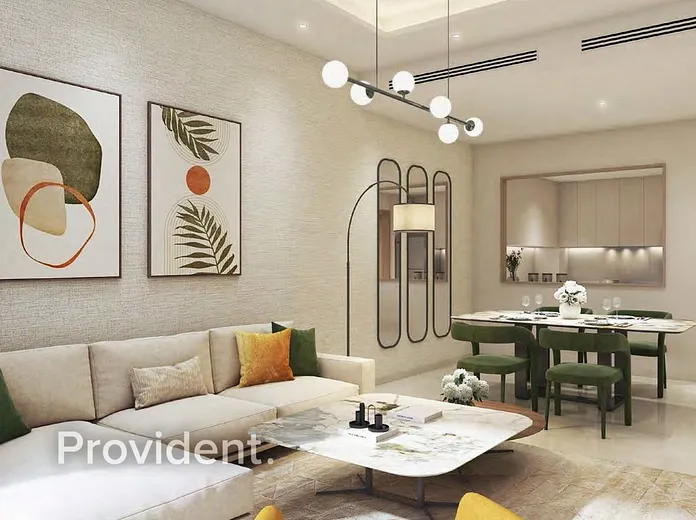 Apartment - Provident Estate