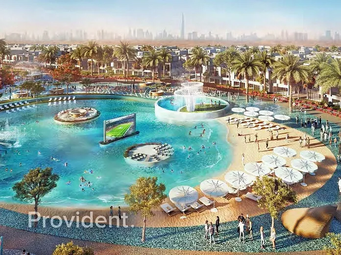 Apartment - Provident Estate