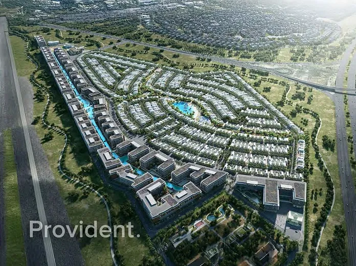 Apartment - Provident Estate