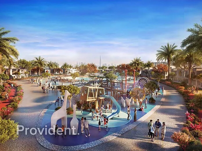 Apartment - Provident Estate