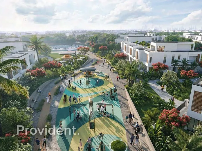 Apartment - Provident Estate