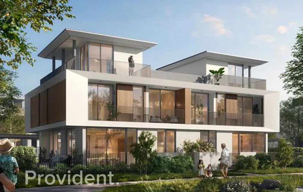 Villa - Provident Estate