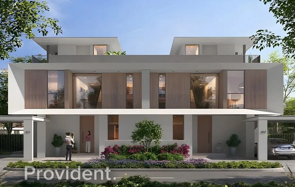 Villa - Provident Estate