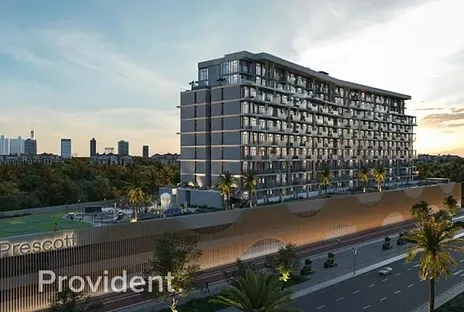 Apartment - Provident Estate