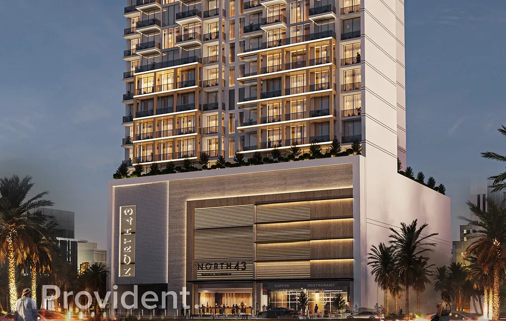 Apartment - Provident Estate