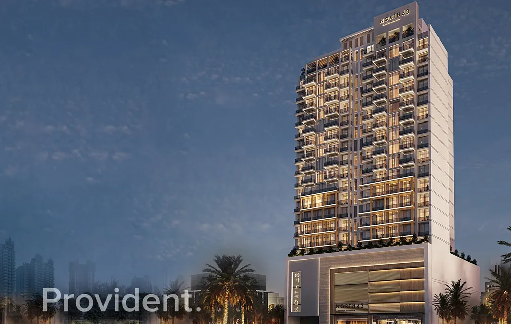 Apartment - Provident Estate