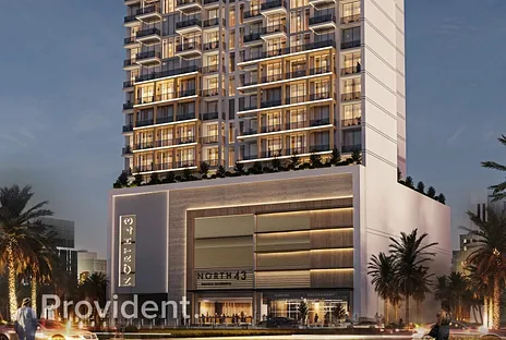 Apartment - Provident Estate