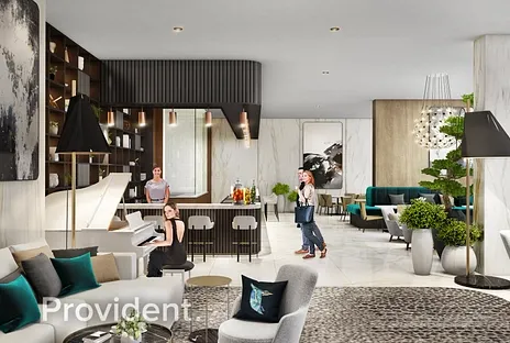 Apartment - Provident Estate