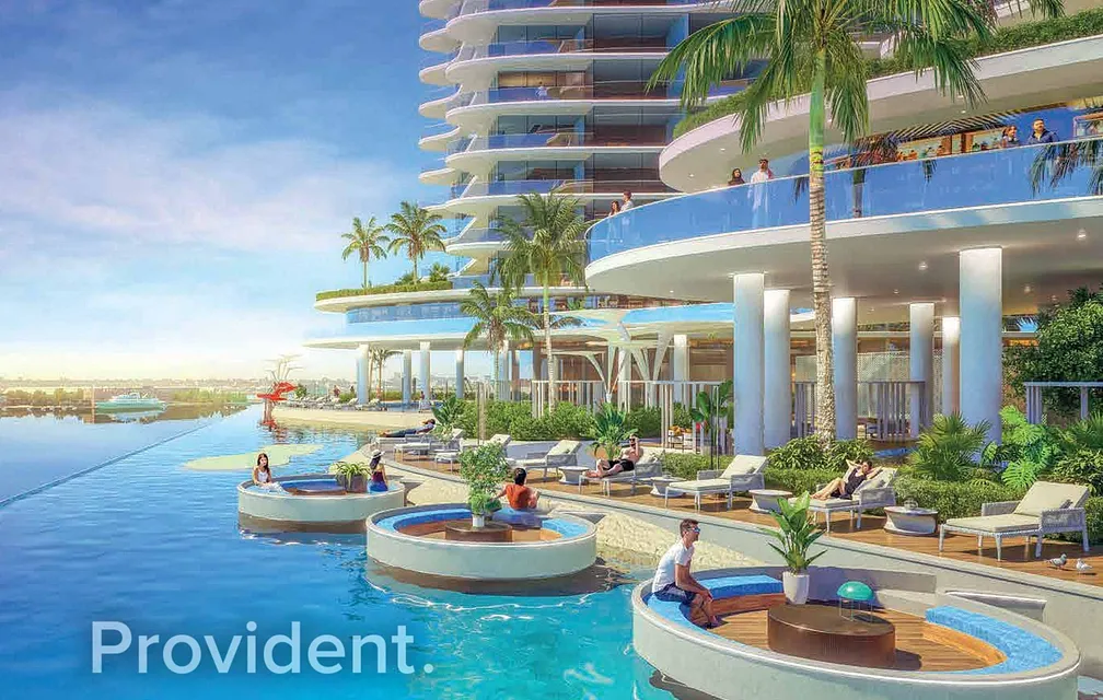 Apartment,Studio - Provident Estate