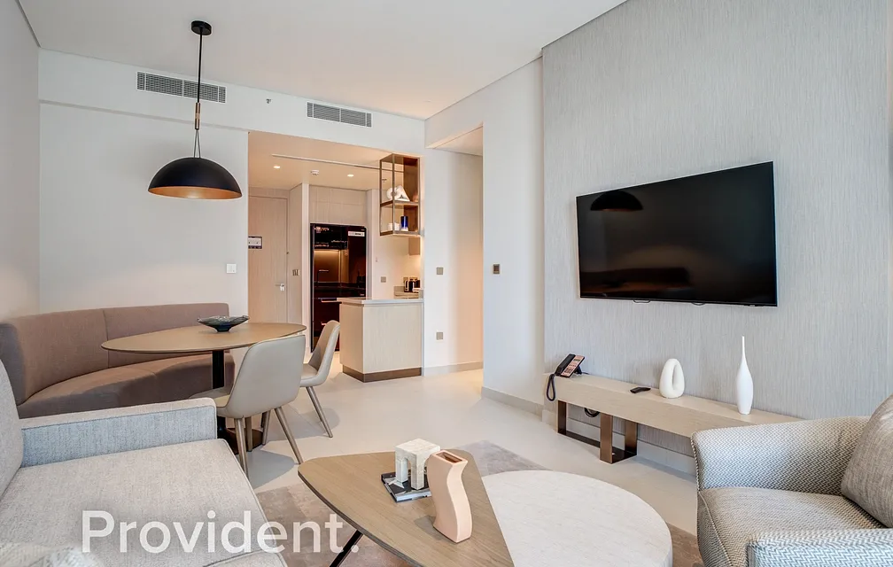 Apartment - Provident Estate