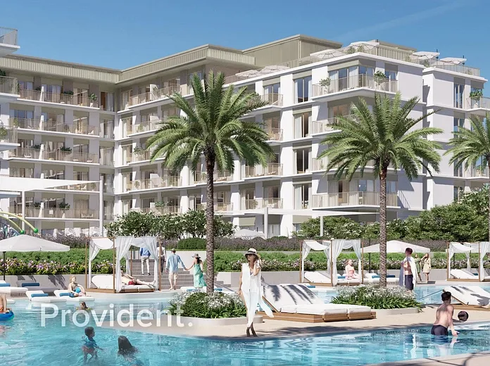 Apartment - Provident Estate