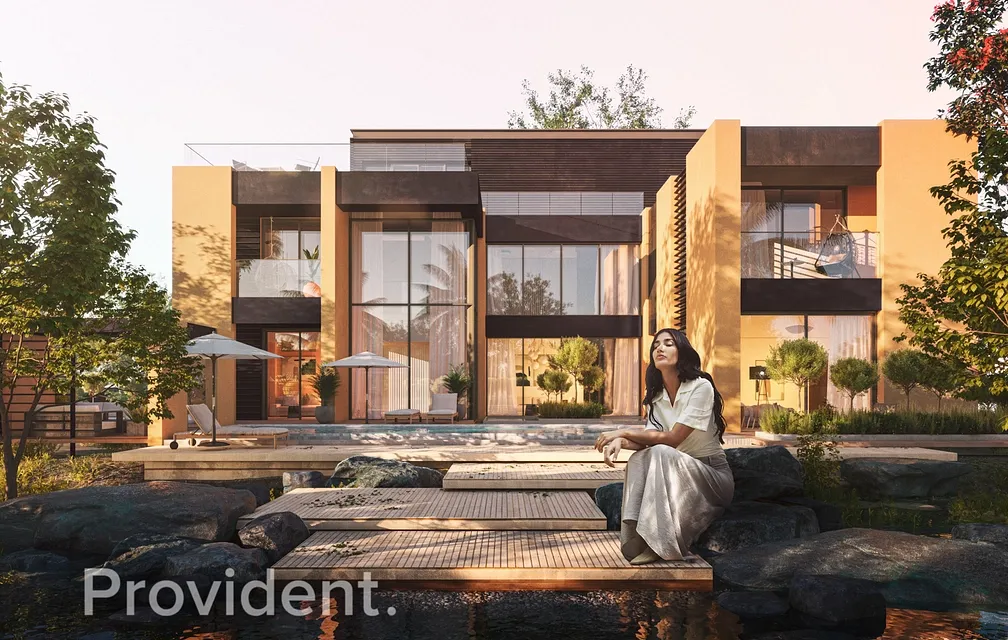 Villa - Provident Estate