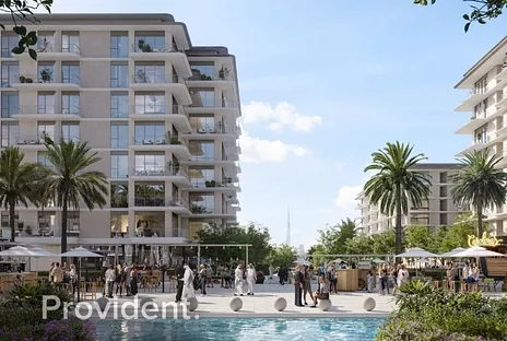 Apartment - Provident Estate