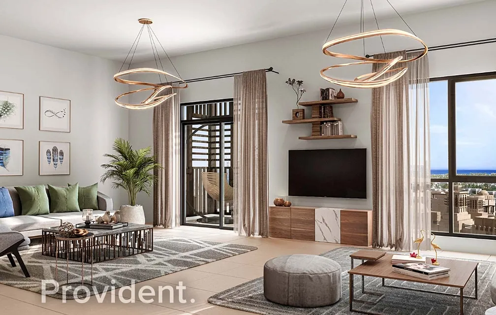 Apartment - Provident Estate