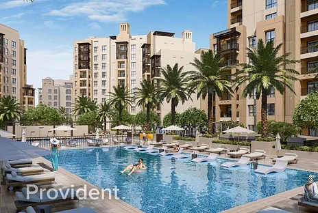 Apartment - Provident Estate