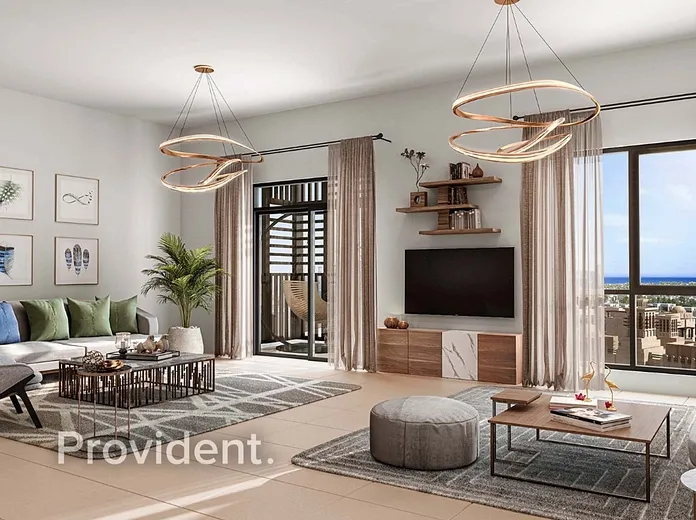 Apartment - Provident Estate