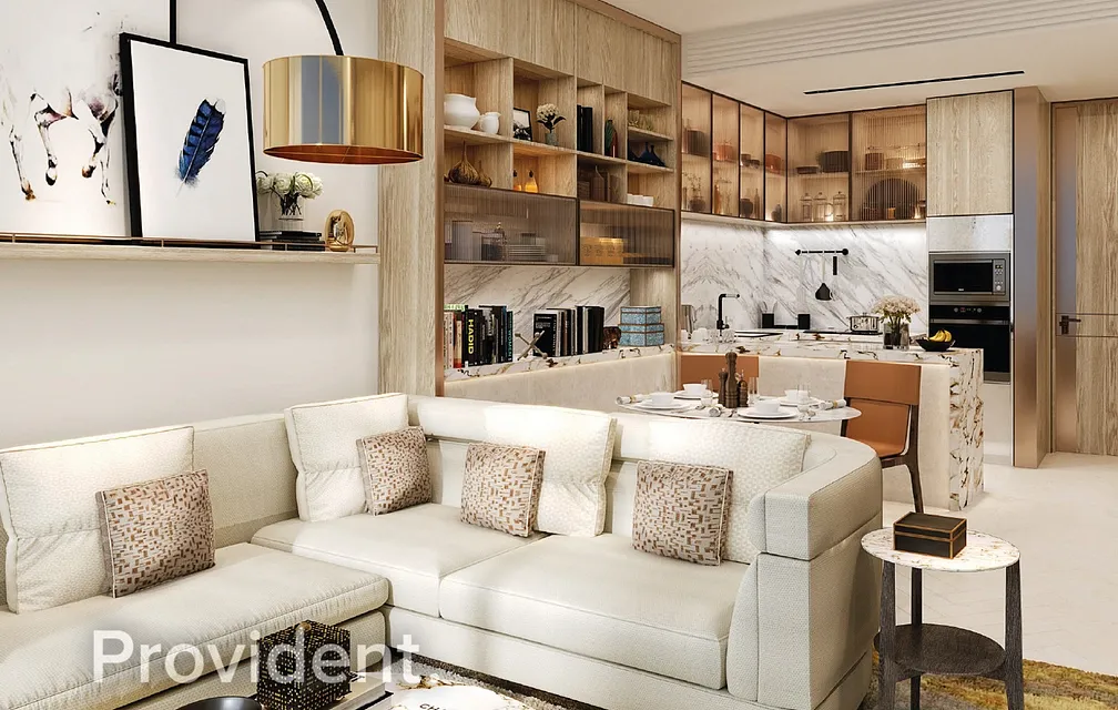 Apartment - Provident Estate