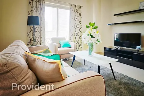 Apartment - Provident Estate
