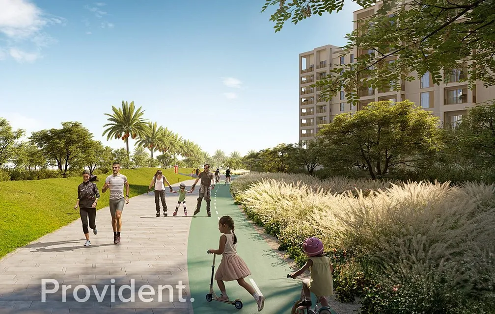 Apartment - Provident Estate
