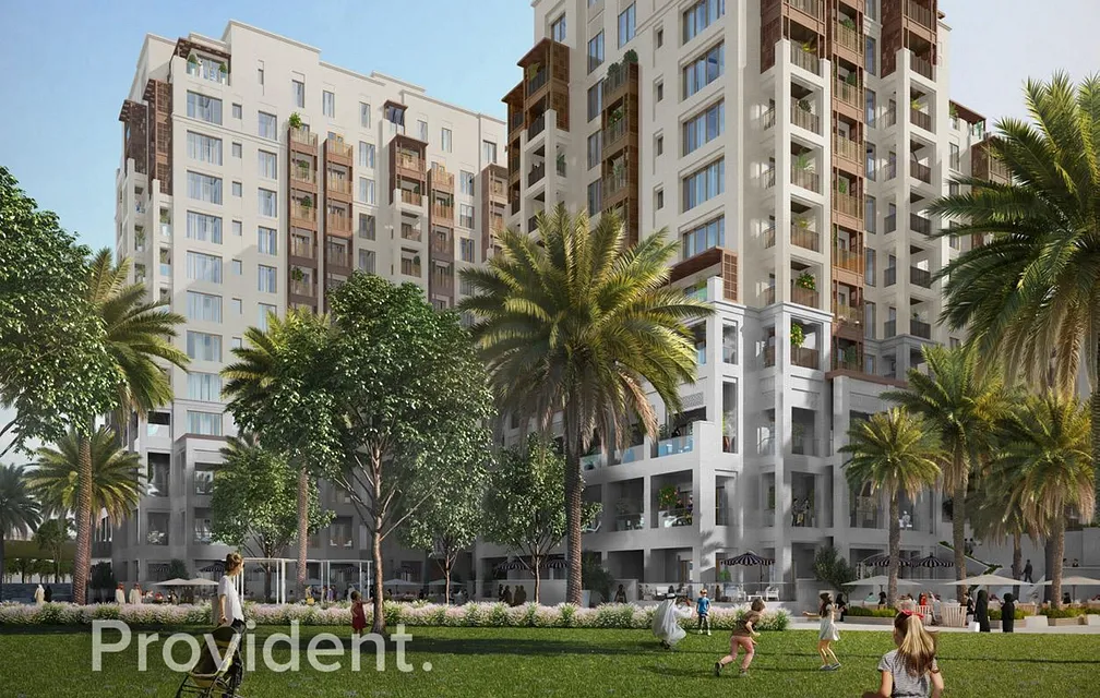 Apartment - Provident Estate
