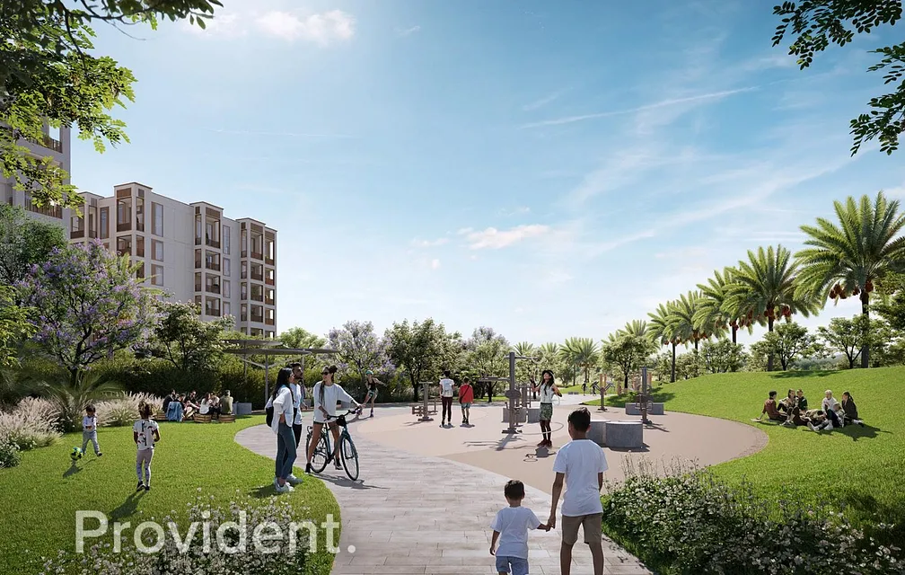 Apartment - Provident Estate