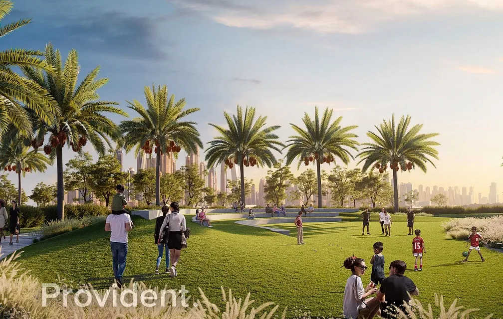 Apartment - Provident Estate