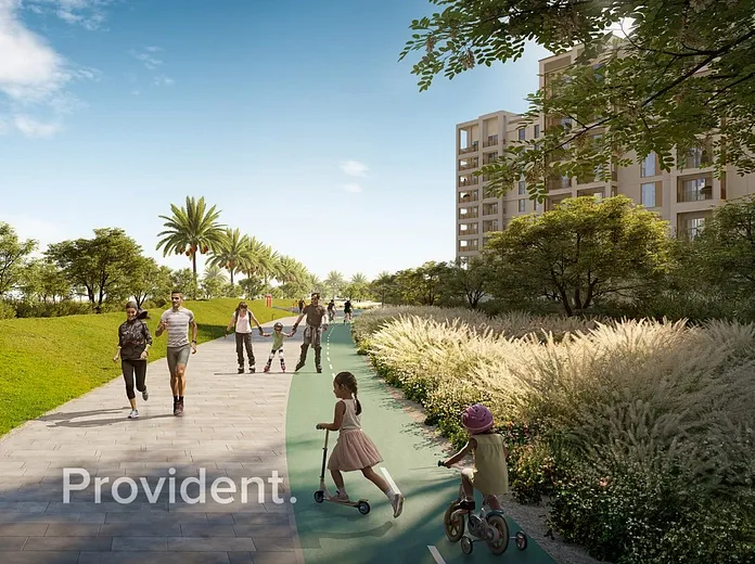Apartment - Provident Estate