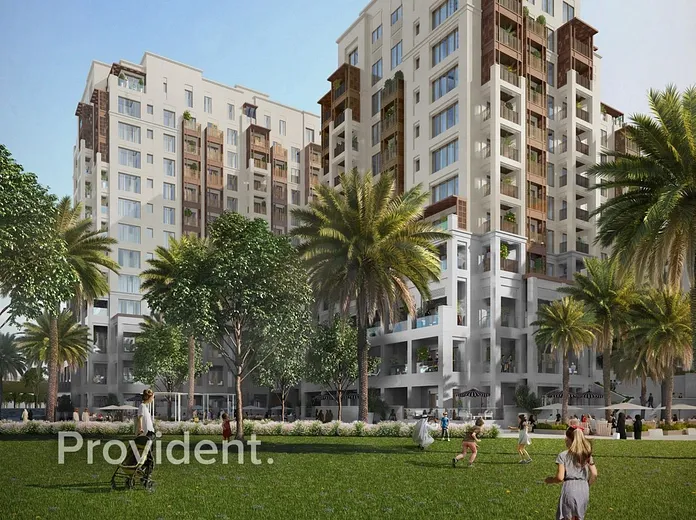 Apartment - Provident Estate