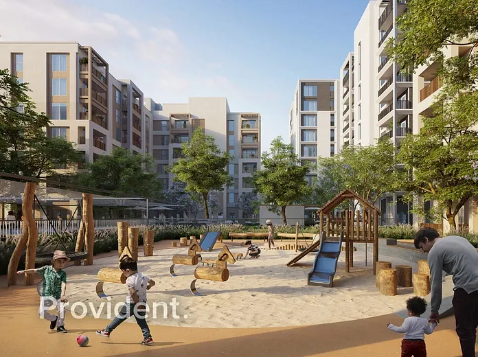 Apartment - Provident Estate