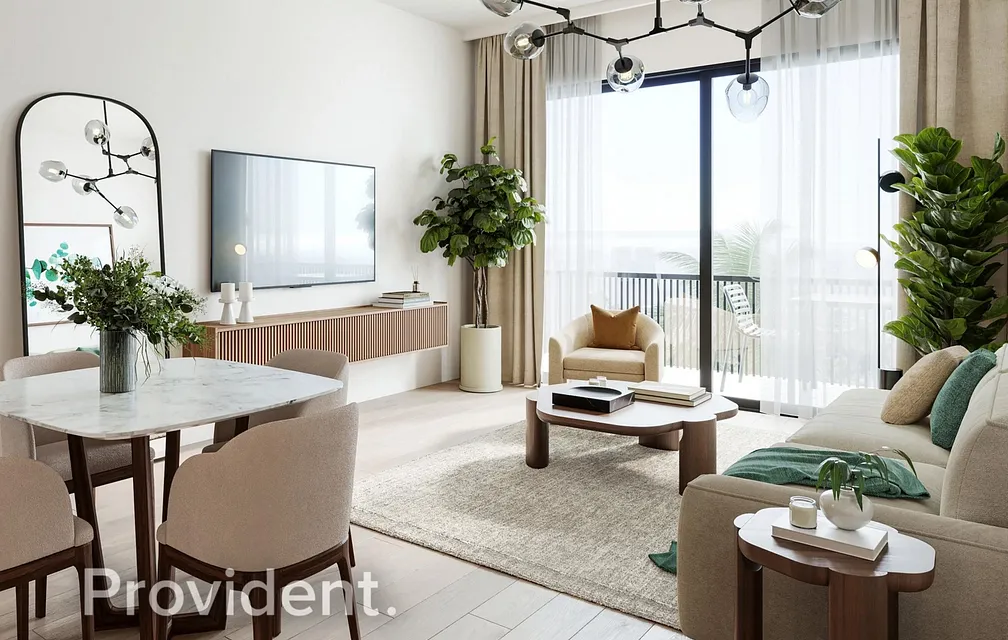 Apartment - Provident Estate