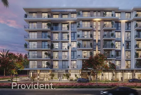 Apartment - Provident Estate
