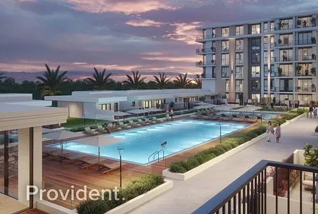 Apartment - Provident Estate