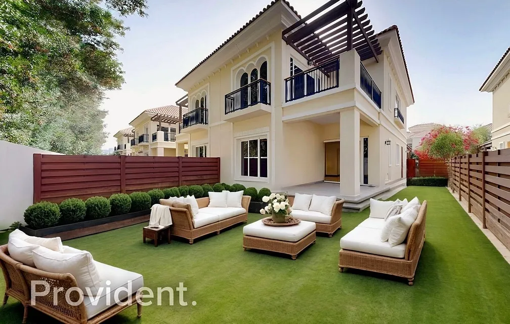 Villa - Provident Estate