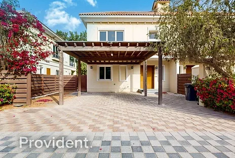 Villa - Provident Estate