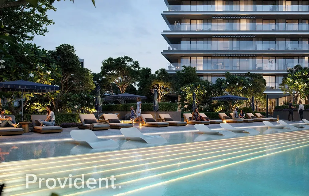 Apartment - Provident Estate