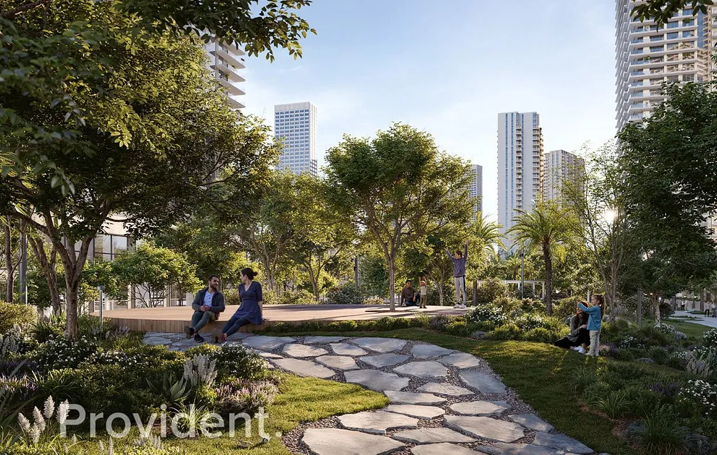 Apartment - Provident Estate