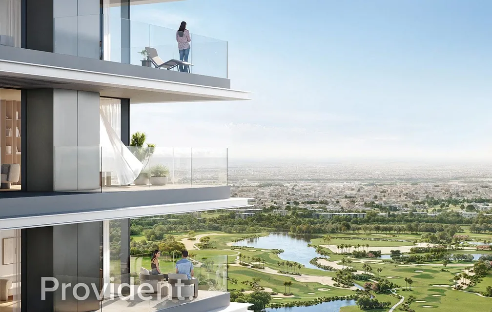 Apartment - Provident Estate