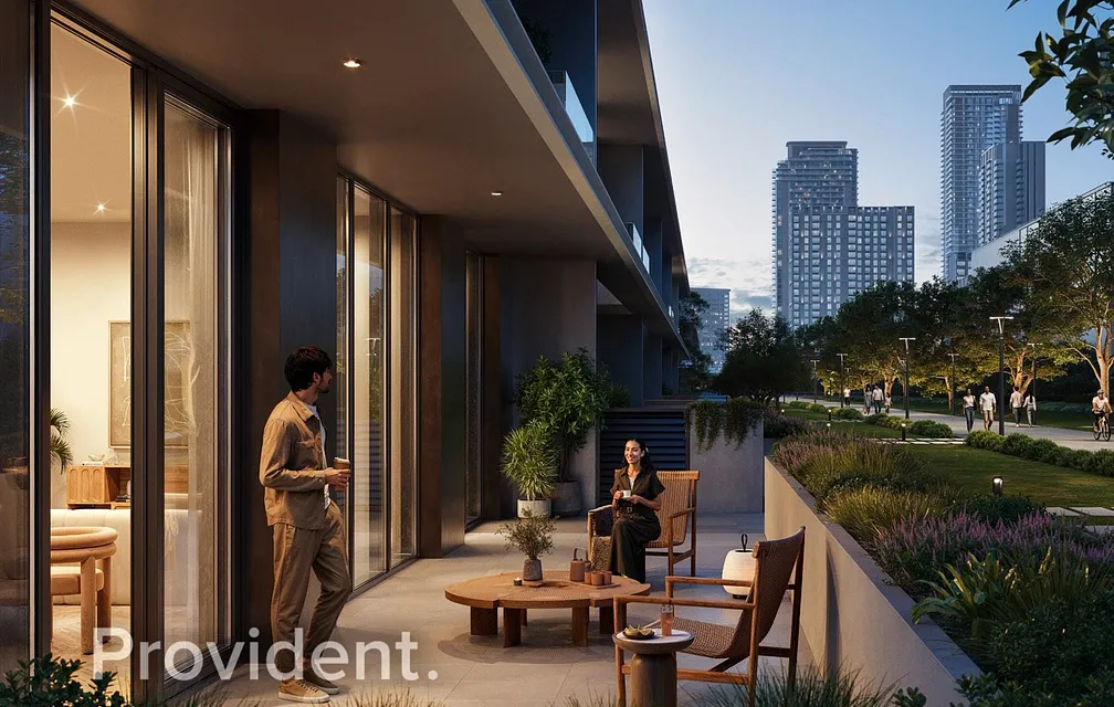Apartment - Provident Estate