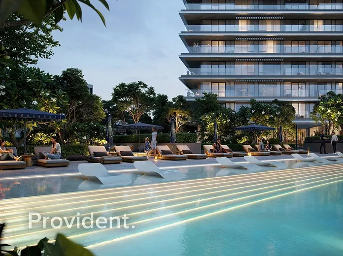 Apartment - Provident Estate