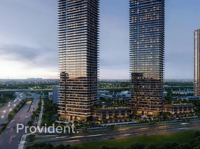 Apartment - Provident Estate