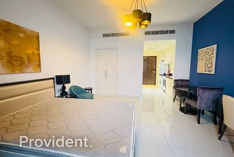Apartment,Studio - Provident Estate