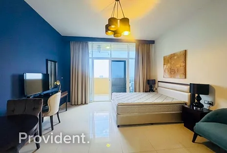 Apartment,Studio - Provident Estate
