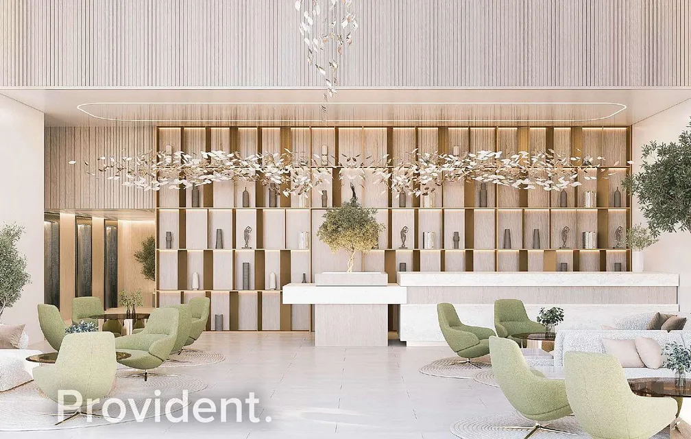 Apartment - Provident Estate